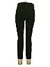 Ann Taylor LOFT Black Green Casual Pants Size 12 - photo 2