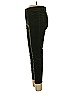 Ann Taylor LOFT Black Green Casual Pants Size 12 - photo 5