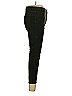 Ann Taylor LOFT Black Green Casual Pants Size 12 - photo 4