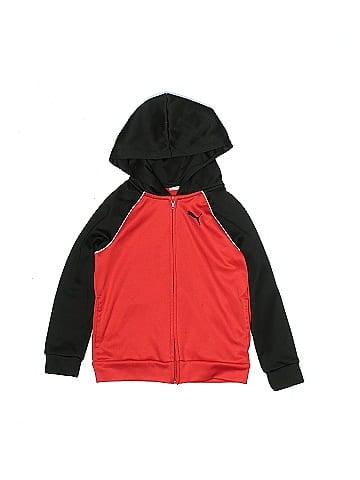 Puma Zip Up Hoodie (view 1)