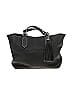 MICHAEL Michael Kors 100% Leather Black Leather Satchel One size - photo 1