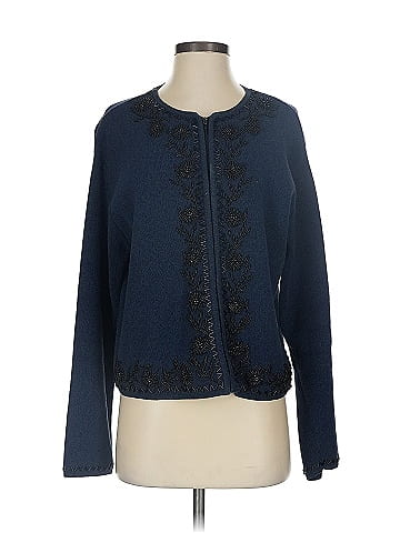 Liz Claiborne Cardigan (view 1)