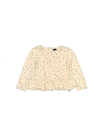Baby Gap Long Sleeve Blouse (view 1)