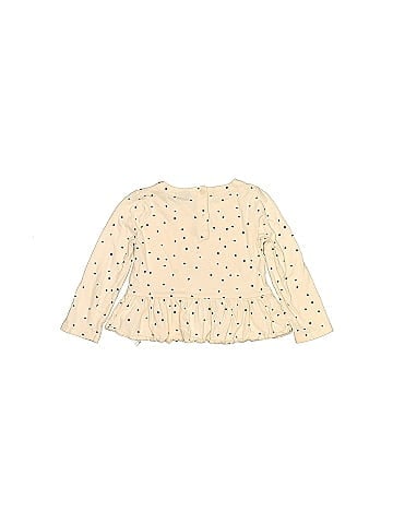 Baby Gap Long Sleeve Blouse (view 2)