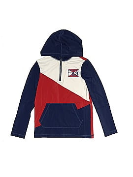Lands' End Track Jacket (view 1)