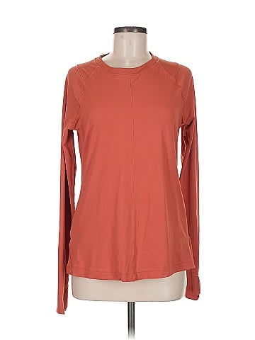 Athleta Long Sleeve T-Shirt (view 1)