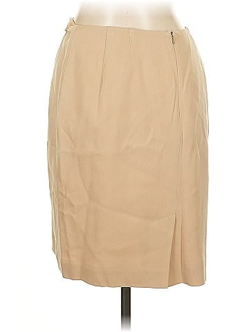 Emanuel Emanuel Ungaro Wool Skirt (view 2)