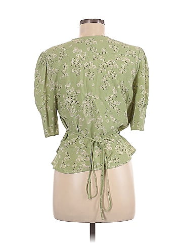 Rouje Paris 3/4 Sleeve Blouse (view 2)