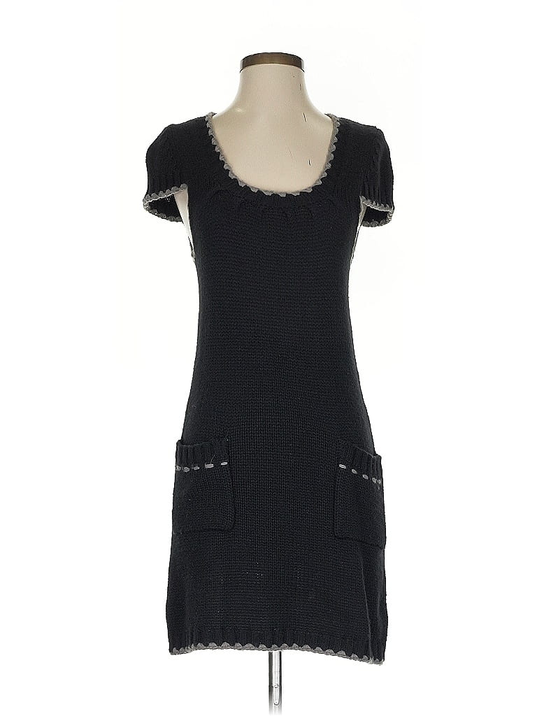 Click to view more detailed imagery on our partner's website Pre-owned Lucca Casual Dress In Black