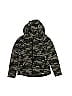 Gap Fit Green Zip Up Hoodie Size 10 - photo 1