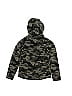 Gap Fit Green Zip Up Hoodie Size 10 - photo 2