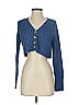 Urban Outfitters Blue Cardigan Size XS - photo 1