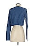 Urban Outfitters Blue Cardigan Size XS - photo 2