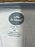 Life Is Good Blue Short Sleeve T-Shirt Size M - photo 3