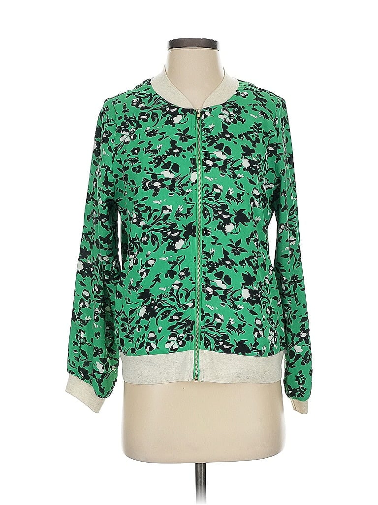 Pre-owned Goa Track Jacket In Green