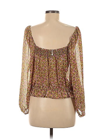 MNG 3/4 Sleeve Blouse (view 2)