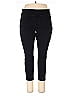 DG^2 by Diane Gilman Black Jeggings Size XL (petite) - photo 1