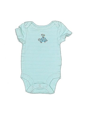 BABIES R US Short Sleeve Onesie (view 1)