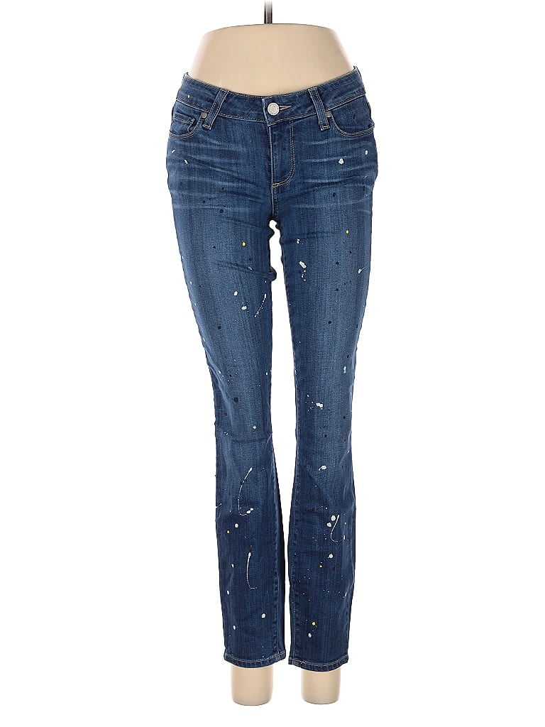Click to view more detailed imagery on our partner's website Pre-owned Paige Jeans In Blue