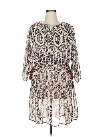Floreat Casual Dress (view 1)