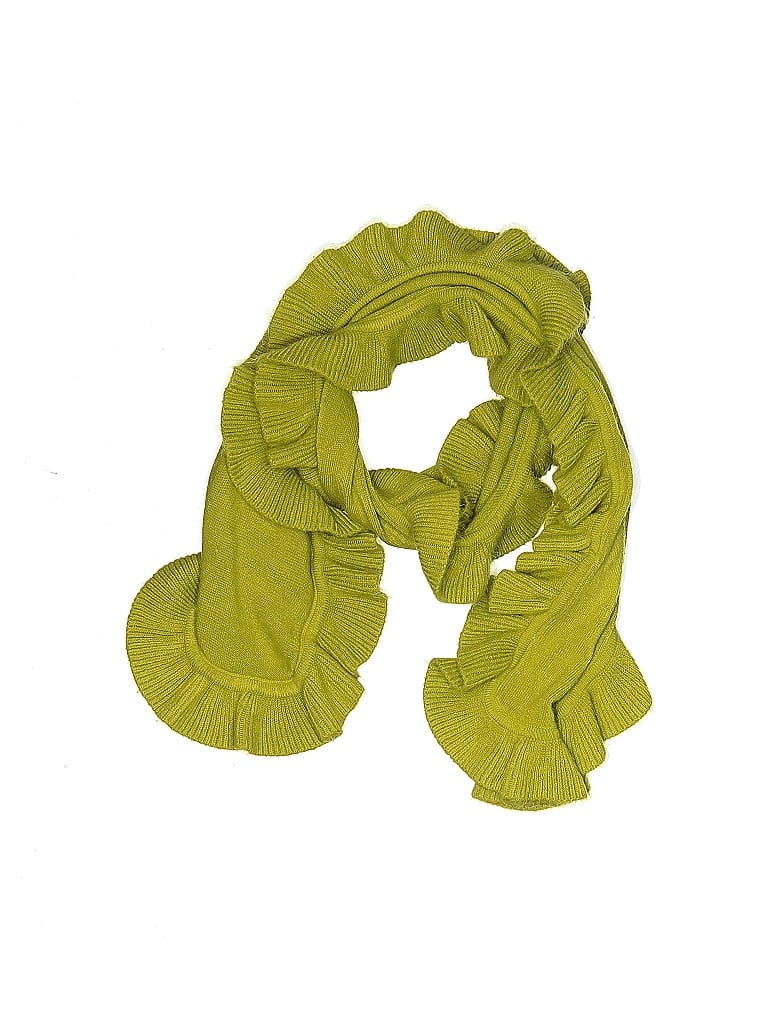 Click to view more detailed imagery on our partner's website Pre-owned Collection Eighteen Scarf In Green