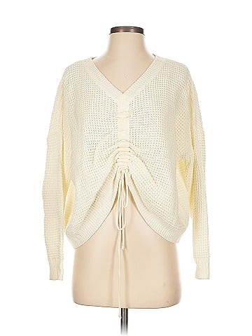 Cotton Emporium Pullover Sweater (view 1)