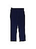 Saks Fifth Avenue Solid Blue Dress Pants Size 7 (big kids) - photo 1