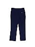 Saks Fifth Avenue Solid Blue Dress Pants Size 7 (big kids) - photo 2