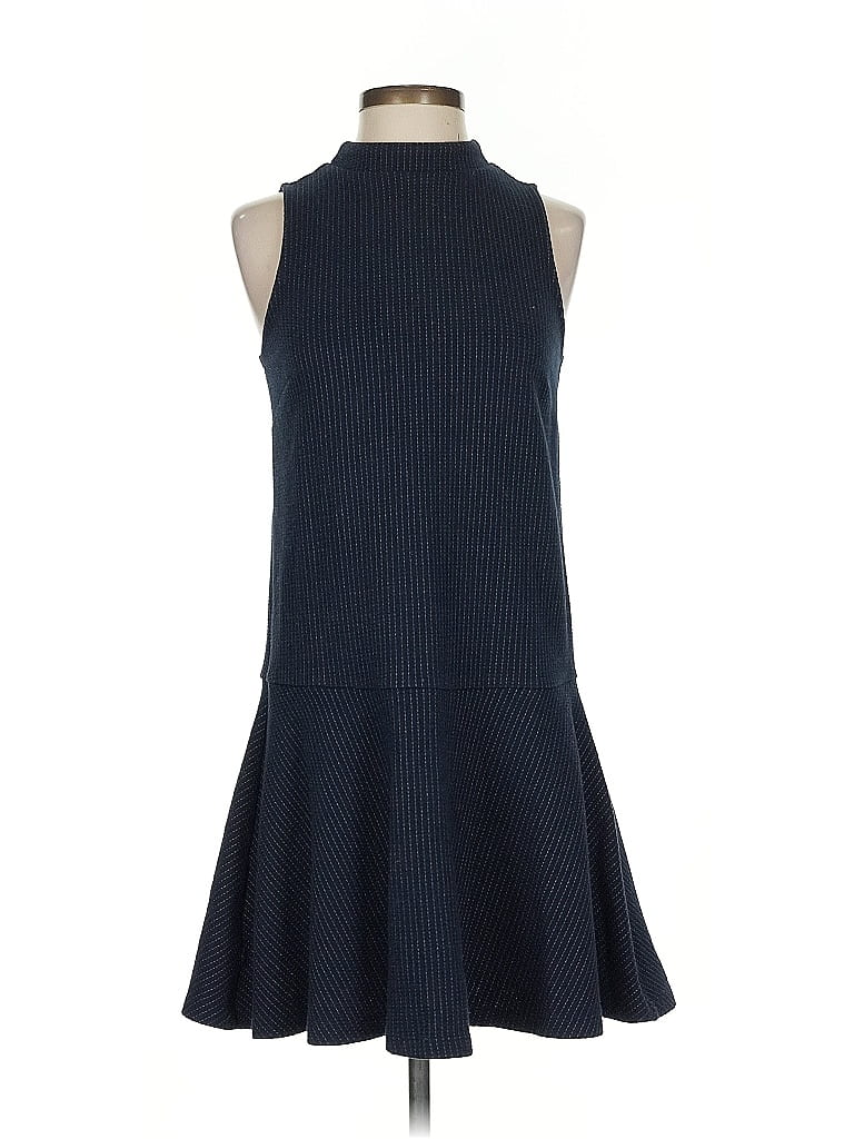 brown black dresser Covetown - Dark long sleeve flowy long sleeve dress Sherri Hill light blue Size:8 UK / 9 US