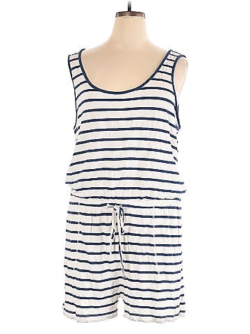 Natural Reflections Romper (view 1)