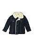 3Pommes Blue Denim Jacket Size 5 (big kids) - photo 1