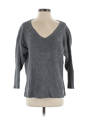 OM & AH Pullover Sweater (view 1)