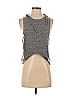 Alo Yoga Gray Active T-Shirt Size XS - photo 1