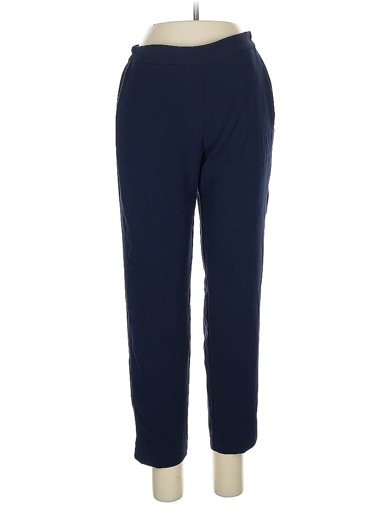 Pre-owned J.crew Mercantile Casual Pants In Blue