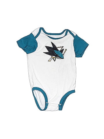 NHL Short Sleeve Onesie (view 1)