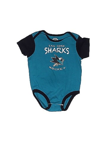 NHL Short Sleeve Onesie (view 1)