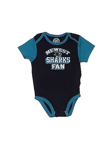 NHL Short Sleeve Onesie (view 1)