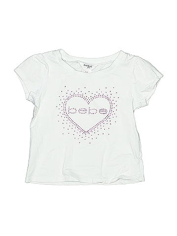 Bebe Short Sleeve T-Shirt (view 1)
