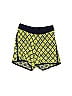 Scotch & Soda Print Yellow Shorts Size P (petite) - photo 1