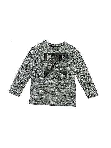 Active by Old Navy Long Sleeve T-Shirt (view 1)
