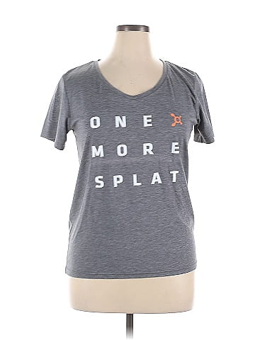 orange theory Active T-Shirt (view 2)