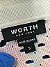 Worth New York White Jacket Size S - photo 6