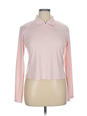 G Gradual Long Sleeve Polo (view 1)