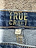 True Craft Hearts Blue Jeans Size 9 - photo 4