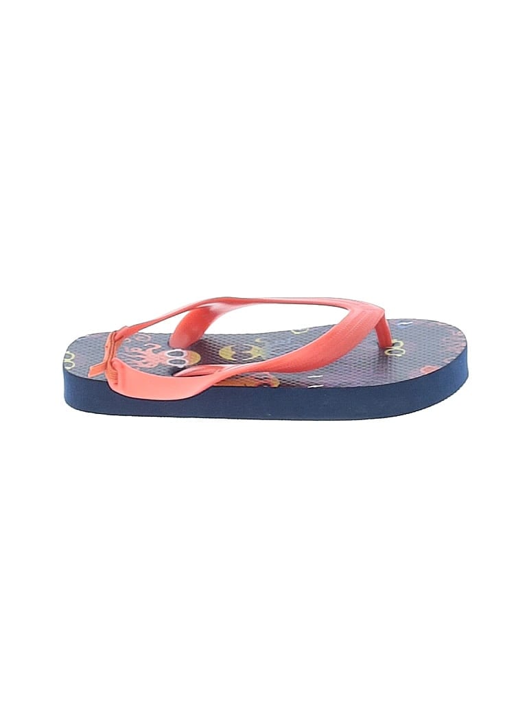 Gap Pink Orange Sandals Size 9 - photo 1