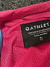 Athleta 100% Polyester Pink Raincoat Size XL - photo 6