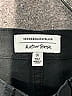 Stockholm Atelier X Other Stories 100% Baumwolle Black Jeans Size 2 - photo 3