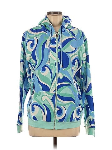 Hill House Zip Up Hoodie (view 1)