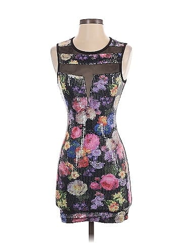 Mustard Seed Cocktail Dress (view 1)