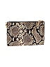 India Hicks 100% Leather Gold Tan Leather Wristlet One size - photo 2